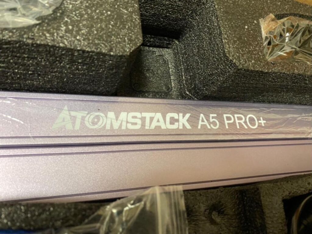 Atomstack A5 PRO＋ （2022年現行モデル） | Kizami工房